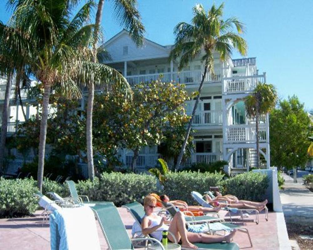 Coconut Beach Resort Key West Zewnętrze zdjęcie