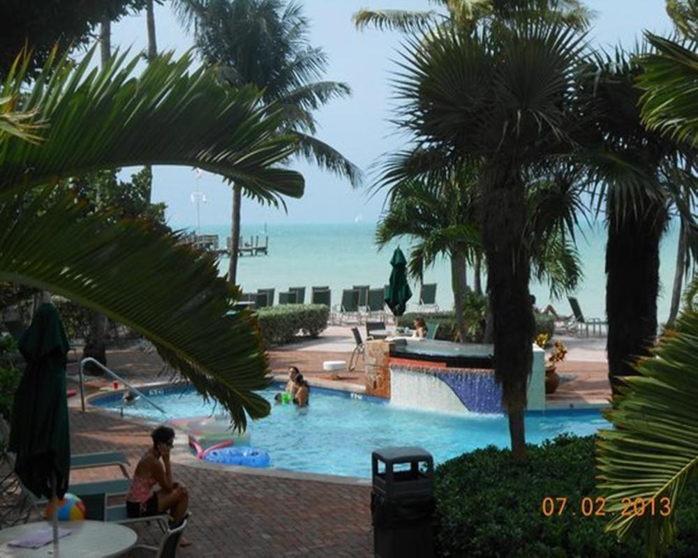 Coconut Beach Resort Key West Zewnętrze zdjęcie